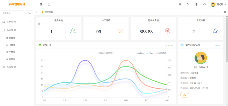 (程序推荐)WOOCMS一款基于ThinkPHP8+Layui2.8开发的低代码开发平台  第4张