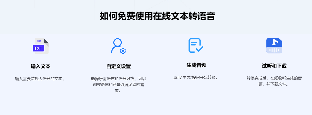 推荐两个免费实用网站：文字转语音、文字识别全搞定  第1张