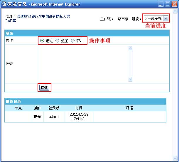 帝国网站管理系统(EmpireCMS)帝国cms签发信息管理教程  第3张