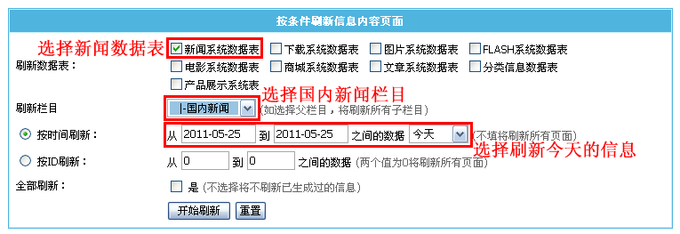 帝国网站管理系统(EmpireCMS)帝国cms采集实例教程  第25张